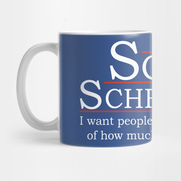 scott schrute the office